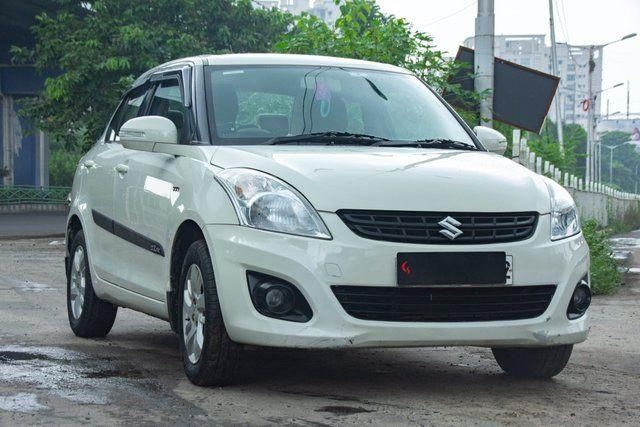 Second-hand 2013 Maruti Suzuki Swift Dzire ZXI for sale in Kolkata