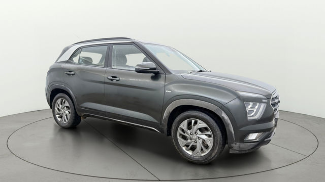 Hyundai Creta SX BSVI Second-hand 2020 Hyundai Creta SX BSVI for sale in Faridabad