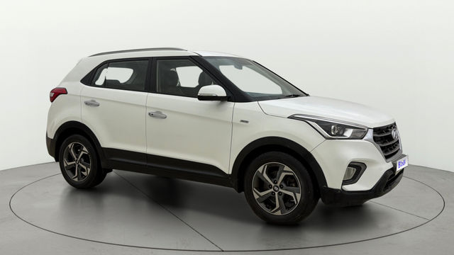 Second-hand 2019 Hyundai Creta 1.6 SX Automatic for sale in New Delhi