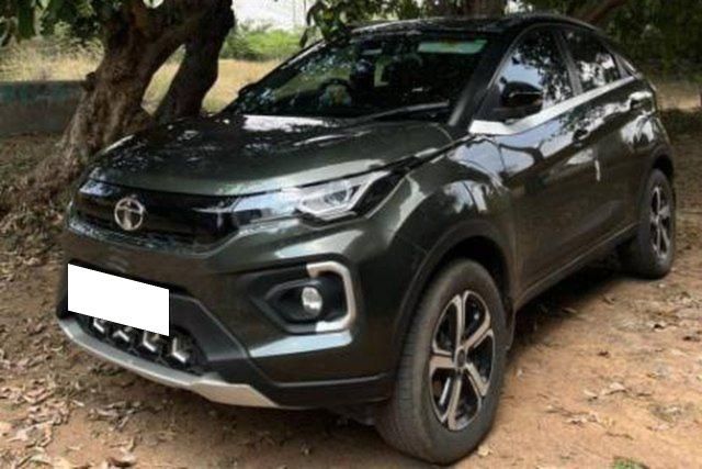 Tata Nexon XZ Plus S 2020-2022 Second-hand 2021 Tata Nexon XZ Plus S 2020-2022 for sale in Karur