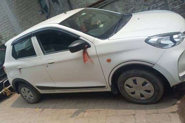 Maruti Suzuki Alto K10 VXI Plus (O) Second-hand 2023 Maruti Suzuki Alto K10 VXI Plus (O) for sale in Begusarai