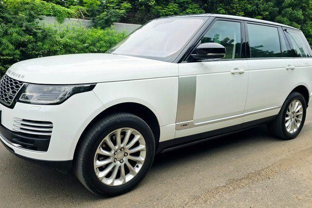 Second-hand 2018 Land Rover Range Rover 3.0 Diesel SWB Vogue BSIV for sale in Ahmedabad