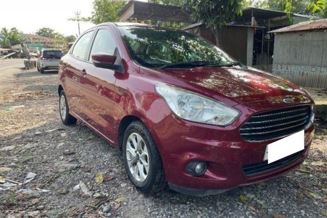 Ford Figo 1.2P Ambiente MT Second-hand 2018 Ford Figo 1.2P Ambiente MT for sale in Cooch Behar