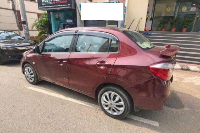 Honda Amaze S Diesel BSIV Second-hand 2017 Honda Amaze S Diesel BSIV for sale in Visakhapatnam