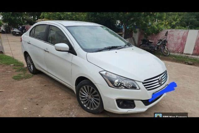 Second-hand 2018 Maruti Suzuki Ciaz 1.4 Alpha for sale in Jamnagar