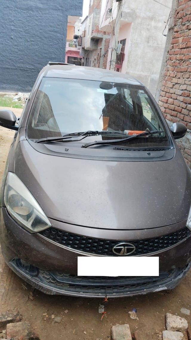 Tata Tigor 1.2 Revotron XT Second-hand 2018 Tata Tigor 1.2 Revotron XT for sale in Faridabad