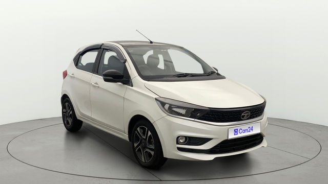 Tata Tiago XZ Plus Second-hand 2020 Tata Tiago XZ Plus for sale in Lucknow