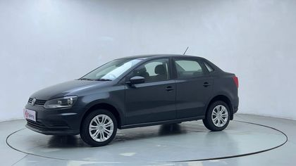 2018 Volkswagen Ameo 1.2 एमपीआई कंफर्टलाइन प्लस