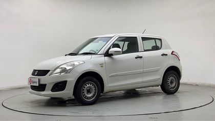 2015 मारुति सुजुकी स्विफ्ट LXI Option