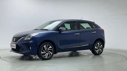 2019 Maruti Suzuki Baleno अल्फा डीजल