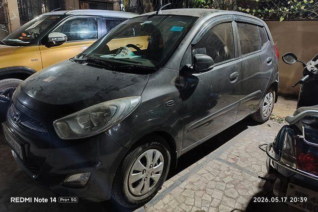 Hyundai i10 Sportz AT Second-hand 2011 Hyundai i10 Sportz AT for sale in Virar