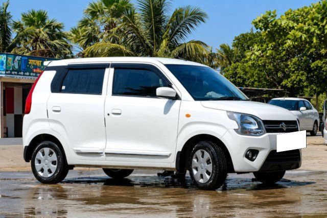 Maruti Suzuki Wagon R VXI CNG Second-hand 2023 Maruti Suzuki Wagon R VXI CNG for sale in Thane