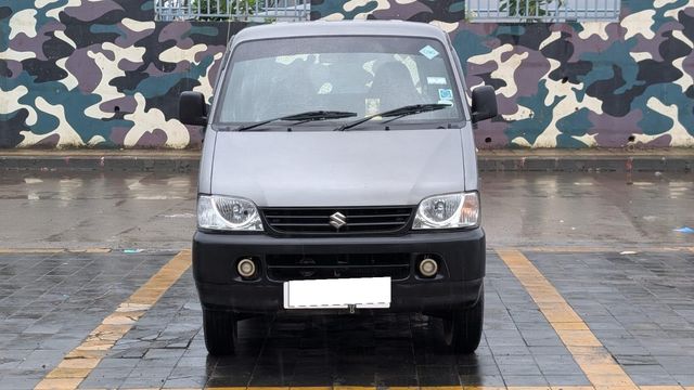 Maruti Suzuki Eeco CNG 5 Seater AC BSIV Second-hand 2019 Maruti Suzuki Eeco CNG 5 Seater AC BSIV for sale in Kalyan