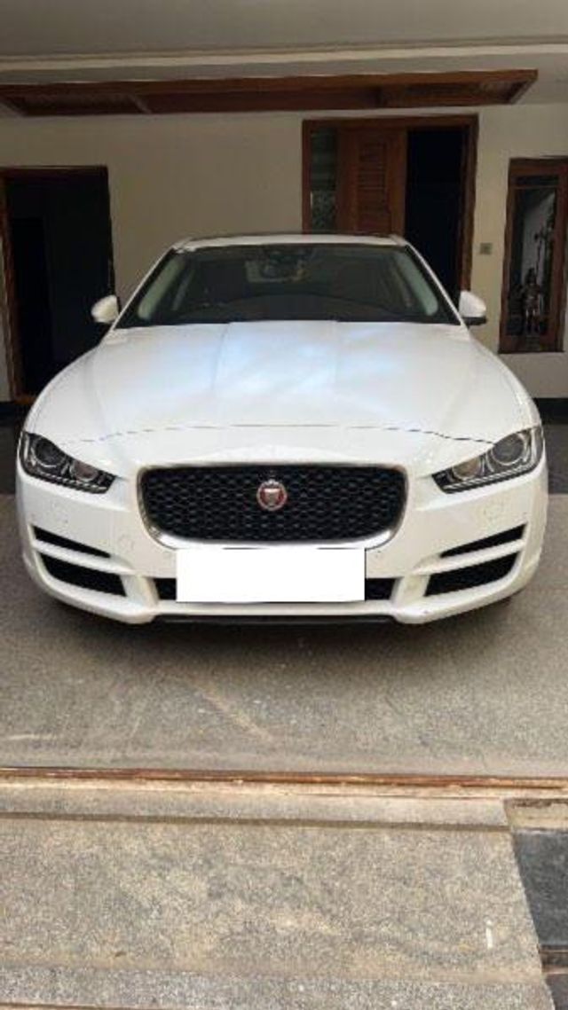 Second-hand 2018 Jaguar XE Portfolio for sale in Hyderabad