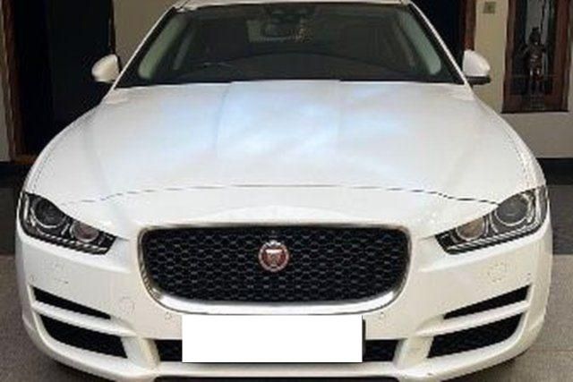 Second-hand 2018 Jaguar XE Portfolio for sale in Hyderabad