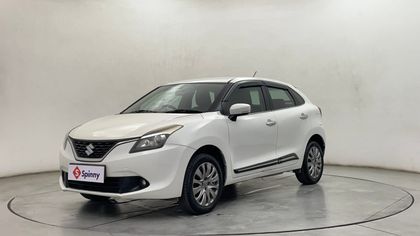2018 Maruti Suzuki Baleno Alpha Diesel