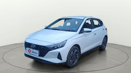 2021 Hyundai i20 Asta Turbo DCT