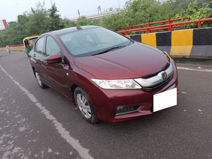 2016 Honda City i VTEC S