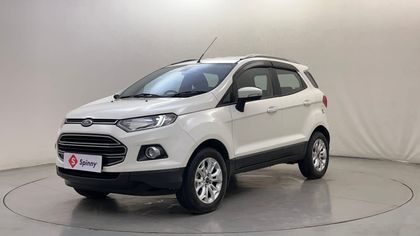 Used 1.0 Ecoboost Titanium