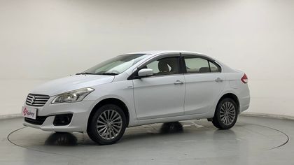 2015 Maruti Suzuki Ciaz जेडएक्सआई