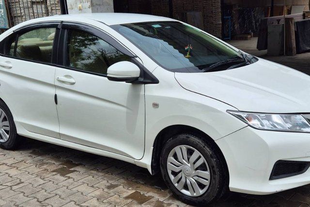 Second-hand 2016 Honda City i VTEC CVT SV for sale in Faridkot