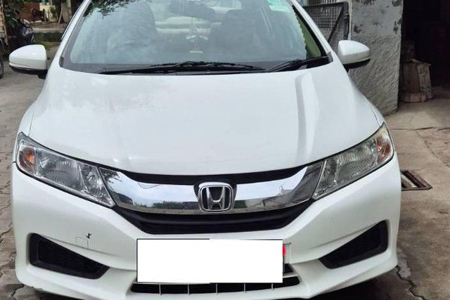 Second-hand 2016 Honda City i VTEC CVT SV for sale in Faridkot