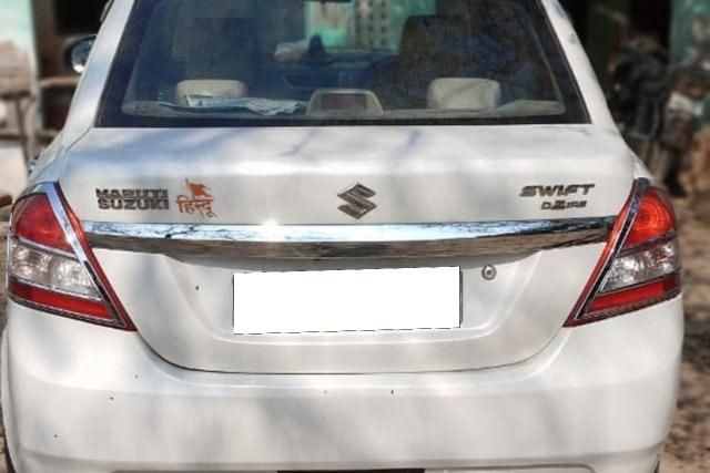 Maruti Suzuki Swift Dzire VDI Second-hand 2013 Maruti Suzuki Swift Dzire VDI for sale in Unnao