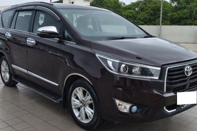 Second-hand 2019 Toyota Innova Crysta 2.8 GX AT BSIV for sale in Mumbai