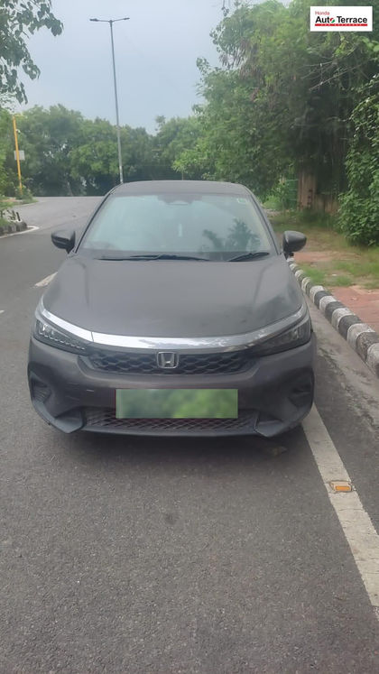 2024 Honda City CVT