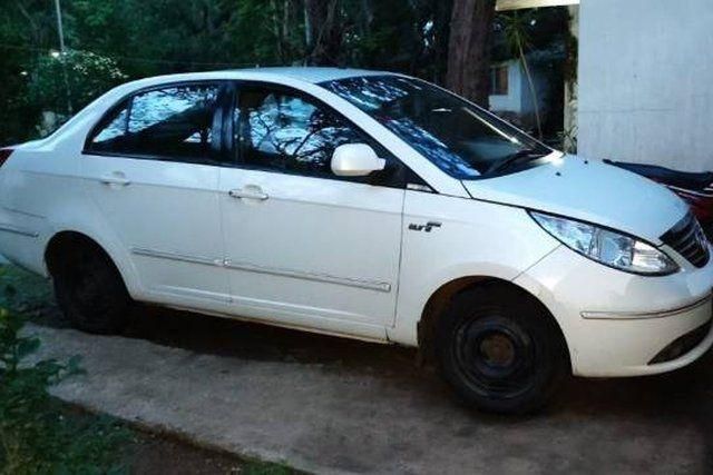 Tata Manza Aura Quadrajet BS IV Second-hand 2011 Tata Manza Aura Quadrajet BS IV for sale in Pune