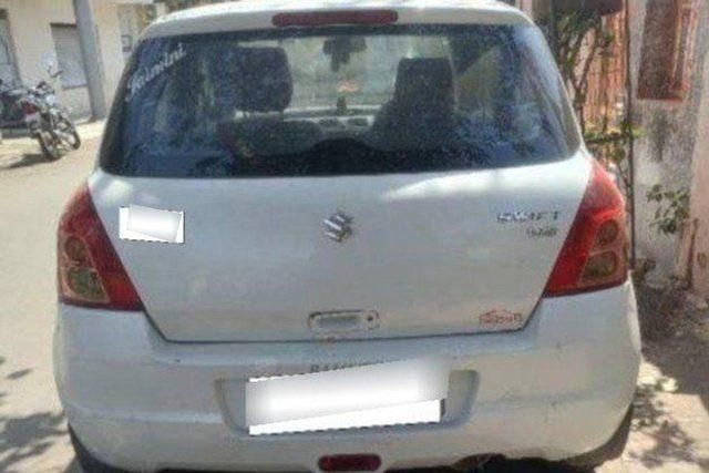 Maruti Suzuki Swift एलएक्सआई BSIII Second-hand 2009 Maruti Suzuki Swift एलएक्सआई BSIII for sale in Rajkot
