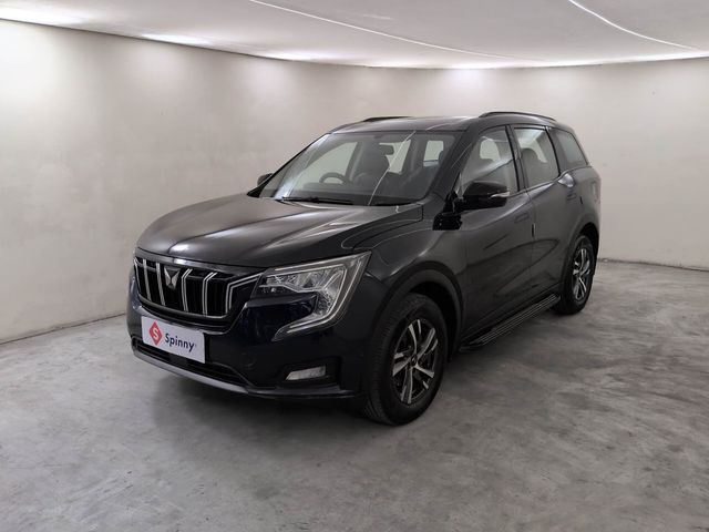 Mahindra XUV700 AX5 Diesel AT BSVI Second-hand 2024 Mahindra XUV700 AX5 Diesel AT BSVI for sale in Coimbatore