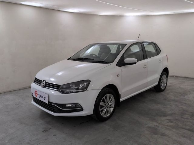 Volkswagen Polo Petrol Highline 1.2L Second-hand 2015 Volkswagen Polo Petrol Highline 1.2L for sale in Coimbatore