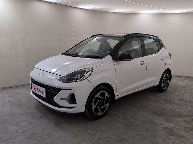 Second-hand 2023 Hyundai Grand i10 Nios Sportz for sale in Coimbatore