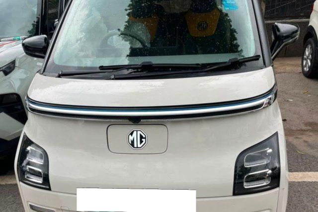 MG Comet EV Play Second-hand 2023 MG Comet EV Play for sale in New Delhi