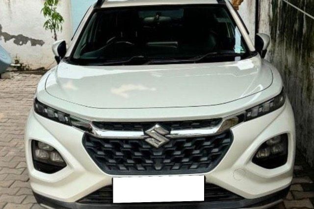 Maruti Suzuki FRONX Delta Plus Second-hand 2023 Maruti Suzuki FRONX Delta Plus for sale in Ballabhgarh