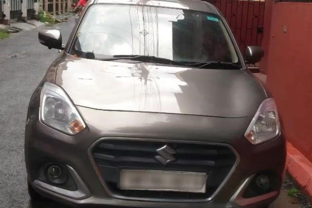 Maruti Suzuki Dzire VXI BSVI Second-hand 2021 Maruti Suzuki Dzire VXI BSVI for sale in Kolkata