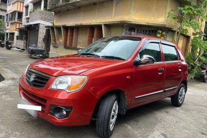 2013 Maruti Suzuki Alto K10 LXI