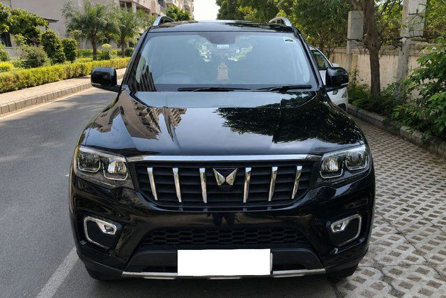 Mahindra Scorpio N Z8 Select AT Second-hand 2025 Mahindra Scorpio N Z8 Select AT for sale in Gurgaon