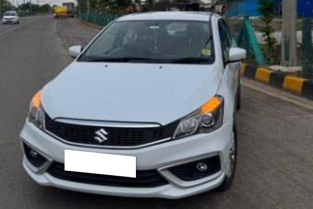 Maruti Suzuki Ciaz Delta BSVI Second-hand 2020 Maruti Suzuki Ciaz Delta BSVI for sale in Indore