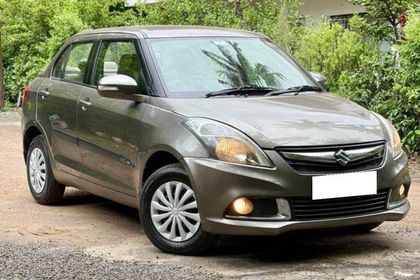 2016 Maruti Suzuki Swift Dzire VDI