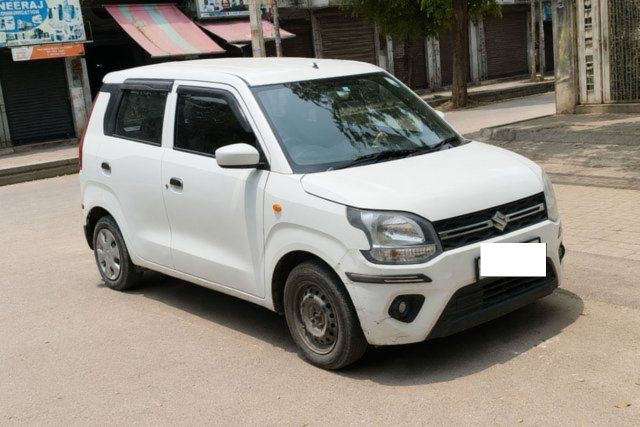 Maruti Suzuki Wagon R VXI 1.2 Second-hand 2022 Maruti Suzuki Wagon R VXI 1.2 for sale in New Delhi
