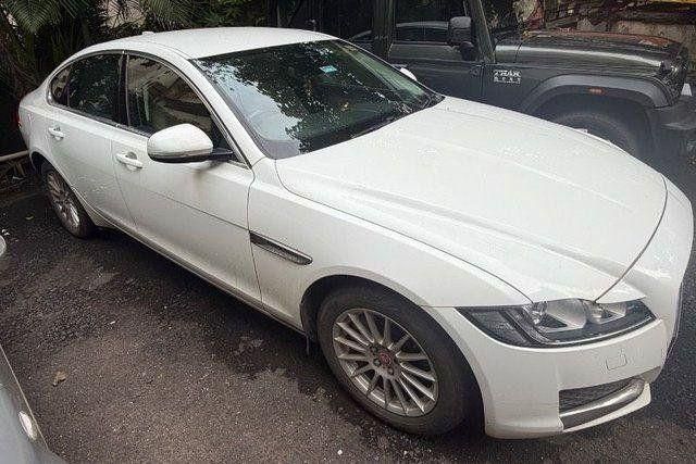 Jaguar XF 2.0 Diesel Pure Second-hand 2018 Jaguar XF 2.0 Diesel Pure for sale in Mumbai