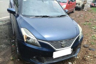 Used Alpha CVT