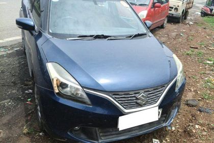 Used Alpha CVT