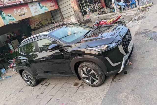 Nissan Magnite Acenta Second-hand 2025 Nissan Magnite Acenta for sale in Jammu
