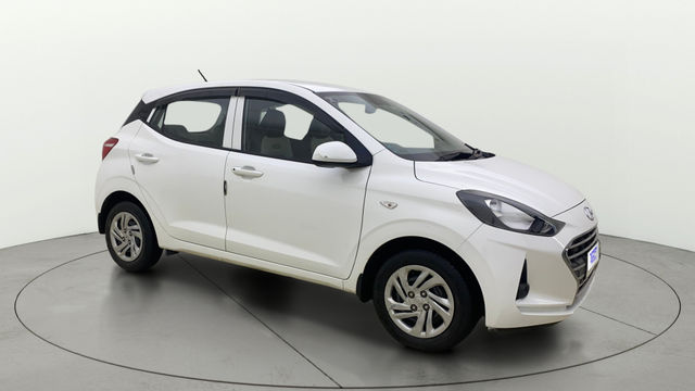 Hyundai Grand i10 Nios Magna Second-hand 2021 Hyundai Grand i10 Nios Magna for sale in Ahmedabad