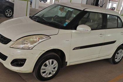 2012 Maruti Suzuki Swift Dzire VXi AT