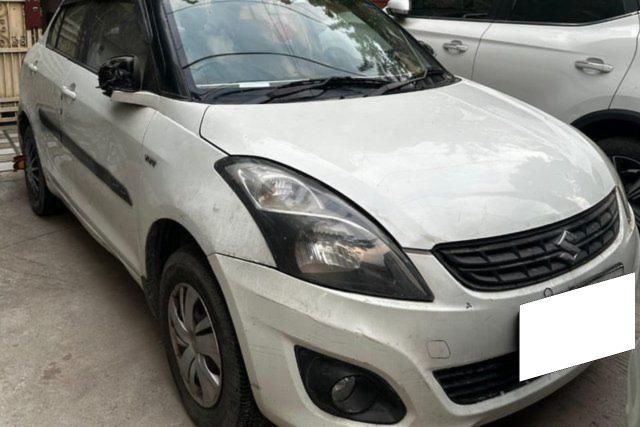 Maruti Suzuki Swift Dzire VXI Second-hand 2013 Maruti Suzuki Swift Dzire VXI for sale in New Delhi