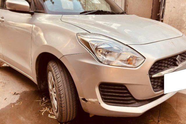 Maruti Suzuki Swift VXI CNG BSVI Second-hand 2022 Maruti Suzuki Swift VXI CNG BSVI for sale in Gurgaon